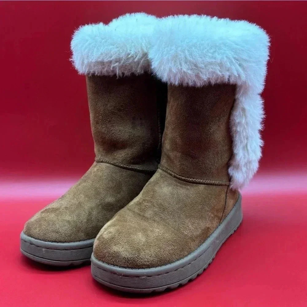SO Kids Winter Boots Sz 13